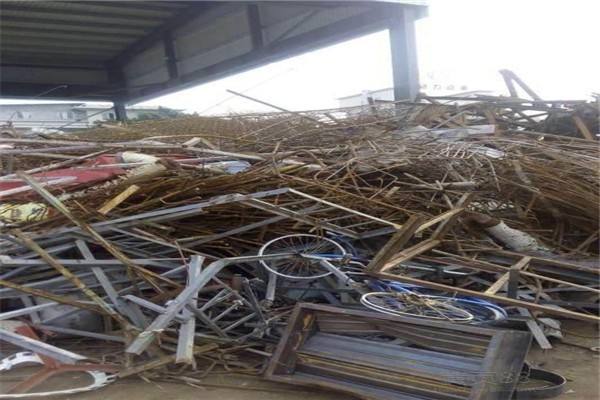 尤溪县有色金属废渣回收